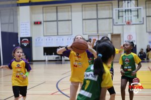 Basketball - BKB Week 3 | TYPA