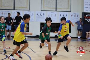 Basketball - BKB Week 3 | TYPA