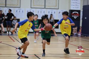 Basketball - BKB Week 3 | TYPA