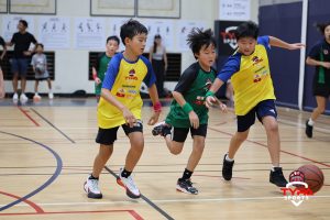 Basketball - BKB Week 3 | TYPA