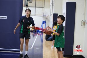 Basketball - BKB Week 3 | TYPA