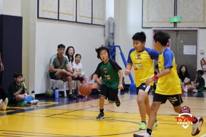 Basketball - BKB Week 3 | TYPA