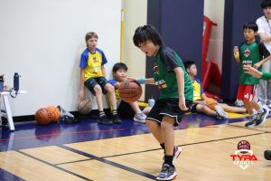 Basketball - BKB Week 3 | TYPA