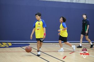 Basketball - BKB Week 3 | TYPA