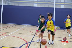 Basketball - BKB Week 3 | TYPA