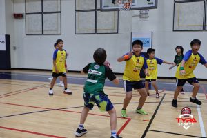 Basketball - BKB Week 3 | TYPA