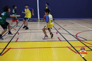 Basketball - BKB Week 3 | TYPA