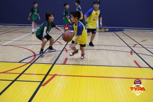 Basketball - BKB Week 3 | TYPA