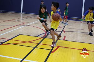 Basketball - BKB Week 3 | TYPA