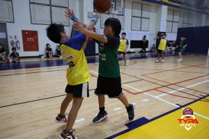 Basketball - BKB Week 3 | TYPA