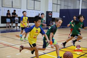 Basketball - BKB Week 3 | TYPA