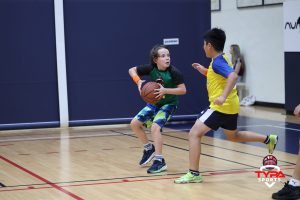Basketball - BKB Week 3 | TYPA