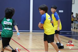 Basketball - BKB Week 3 | TYPA