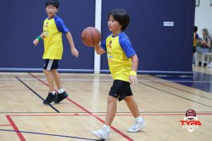Basketball - BKB Week 3 | TYPA