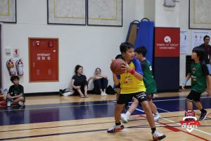 Basketball - BKB Week 3 | TYPA