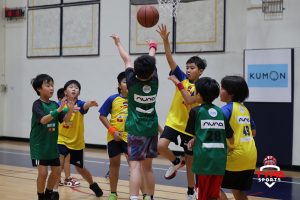 Basketball - BKB Week 3 | TYPA