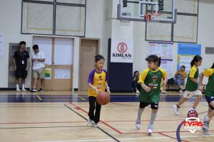 Basketball - BKB Week 3 | TYPA