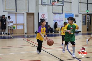 Basketball - BKB Week 3 | TYPA