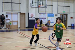 Basketball - BKB Week 3 | TYPA