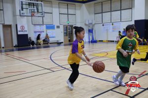 Basketball - BKB Week 3 | TYPA