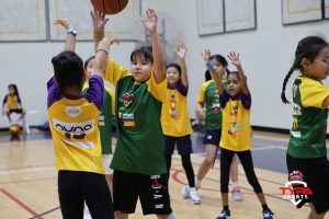 Basketball - BKB Week 3 | TYPA