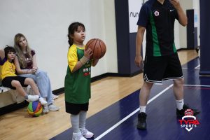 Basketball - BKB Week 3 | TYPA