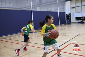 Basketball - BKB Week 3 | TYPA