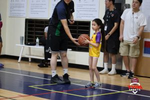 Basketball - BKB Week 3 | TYPA