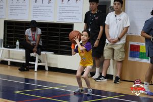 Basketball - BKB Week 3 | TYPA