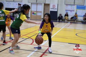 Basketball - BKB Week 3 | TYPA