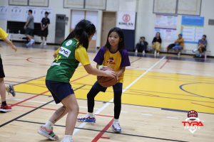 Basketball - BKB Week 3 | TYPA