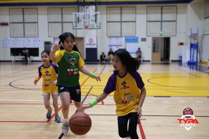 Basketball - BKB Week 3 | TYPA