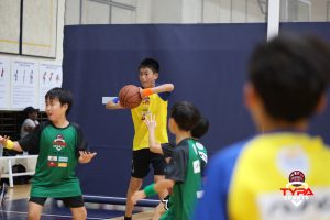 Basketball - BKB Week 3 | TYPA