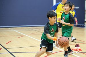 Basketball - BKB Week 3 | TYPA