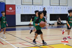 Basketball - BKB Week 3 | TYPA