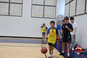 Basketball - BKB Week 3 | TYPA
