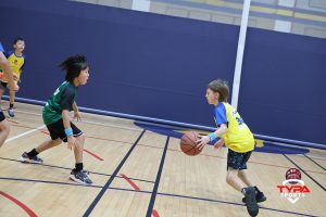 Basketball - BKB Week 3 | TYPA