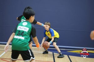 Basketball - BKB Week 3 | TYPA