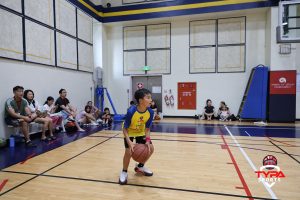 Basketball - BKB Week 3 | TYPA