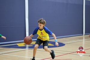 Basketball - BKB Week 3 | TYPA