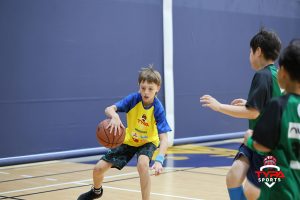 Basketball - BKB Week 3 | TYPA