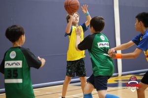 Basketball - BKB Week 3 | TYPA