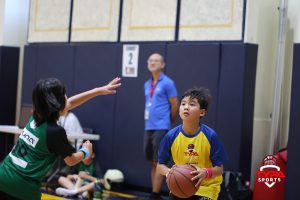 Basketball - BKB Week 3 | TYPA