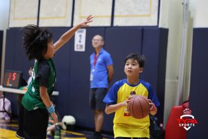 Basketball - BKB Week 3 | TYPA