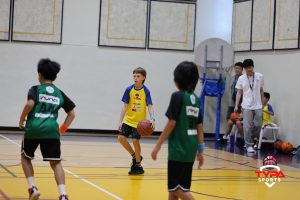 Basketball - BKB Week 3 | TYPA