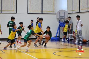 Basketball - BKB Week 3 | TYPA