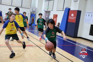Basketball - BKB Week 3 | TYPA