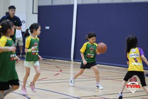 Basketball - BKB Week 3 | TYPA