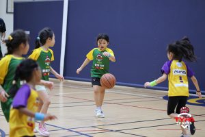Basketball - BKB Week 3 | TYPA