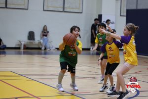 Basketball - BKB Week 3 | TYPA